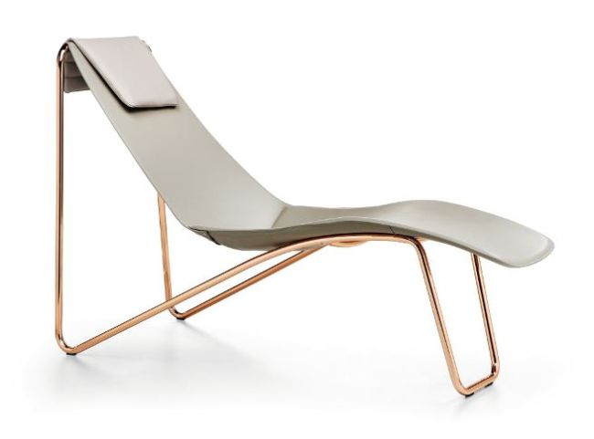 Apelle CL Chaise Longue by Midj