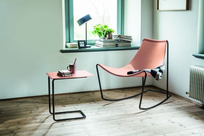 Apelle DN Rocking Chair by Midj