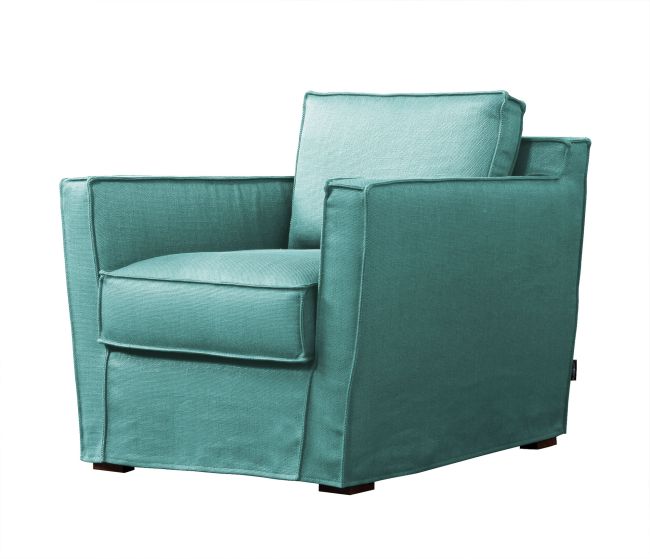 Carola Fabric Armchair