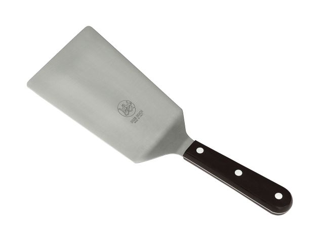 Due Buoi Wide Stainless Steel Spatula
