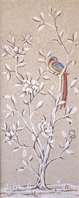 Floral Mosaic 1