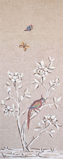 Floral Mosaic 2
