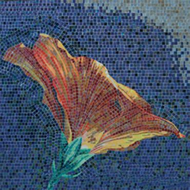 Ibiscus Mosaic 7