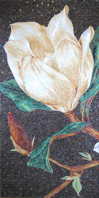 Magnolia Mosaic 2