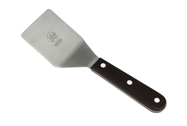 Due Buoi Square Stainless Steel Spatula