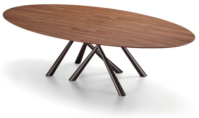 Forest Oval Table