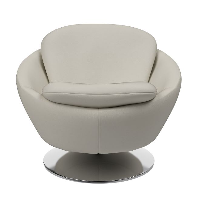 Giotto Leather Armchair