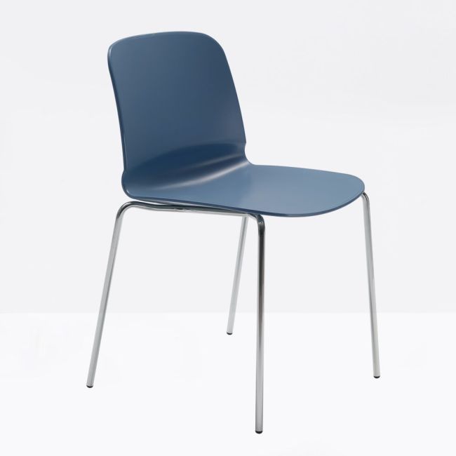 Stackable Outdoor Liù Chair by Midj
