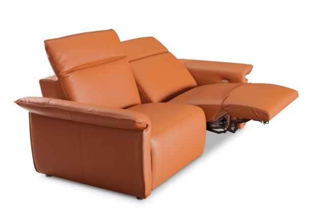 Grammy Leather Sofa
