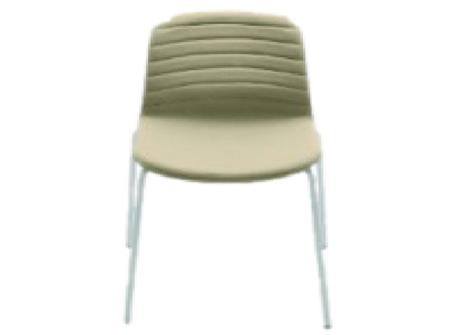 Stackable Liù Chair by Midj