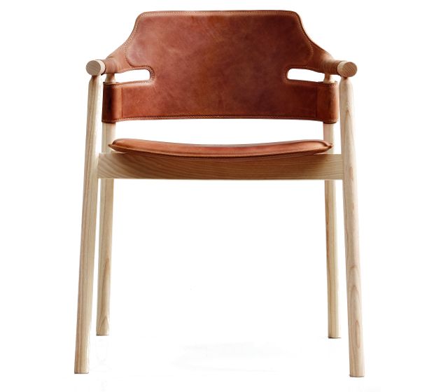 Suite Chair by Midj