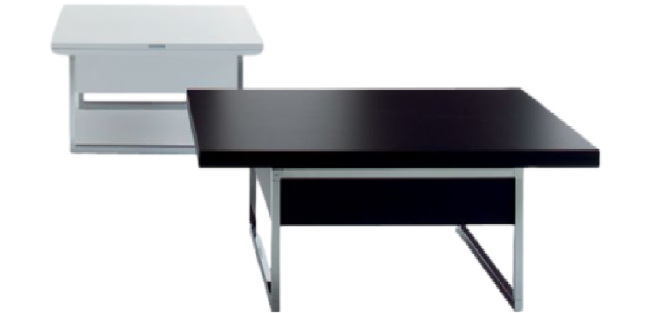 Geo Square Console/Dining Table